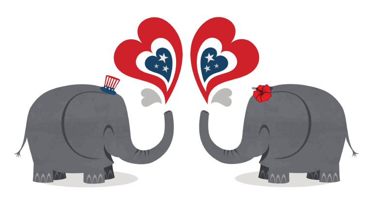 Buzz: New conservative dating app, Democrats boost voter registration, Rubio poll just weird