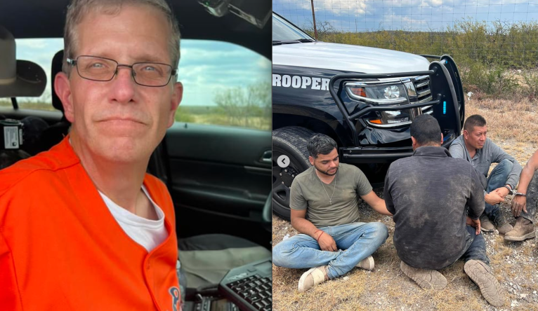 Texas lawyer, who posed as judge, arrested after human smuggling incident