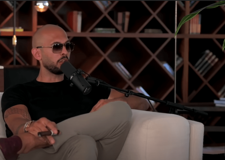 Influencer Andrew Tate kicked off TikTok and Instagram for misogynistic comments