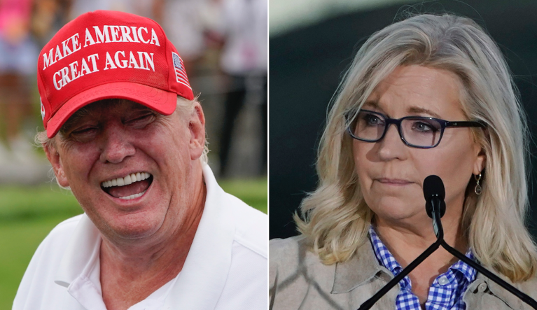 A Liz Cheney presidential run could swing election in Trump’s favor: Poll