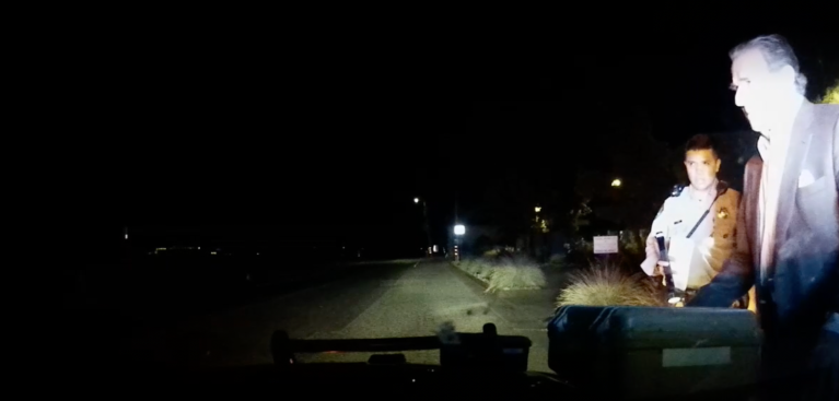 ‘I’m a high-profile person’: Paul Pelosi DUI footage released after guilty plea