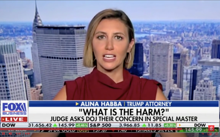 ‘Spin is real’: Trump attorney responds to uproar over classified documents