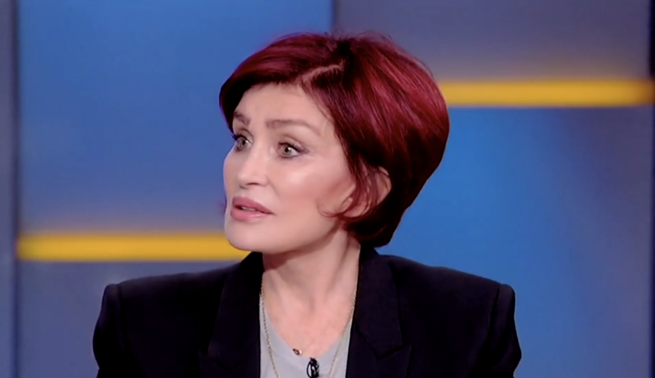 Sharon Osbourne talks media comeback after cancel culture tried to ‘destroy my life’