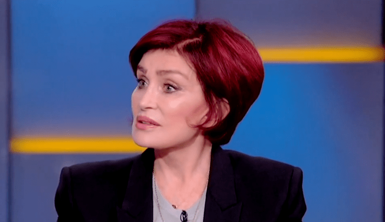 Sharon Osbourne rushed to hospital in medical emergency