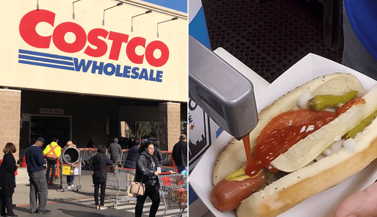 Costco CFO says store’s hot dog and soda combo ‘forever’ $1.50