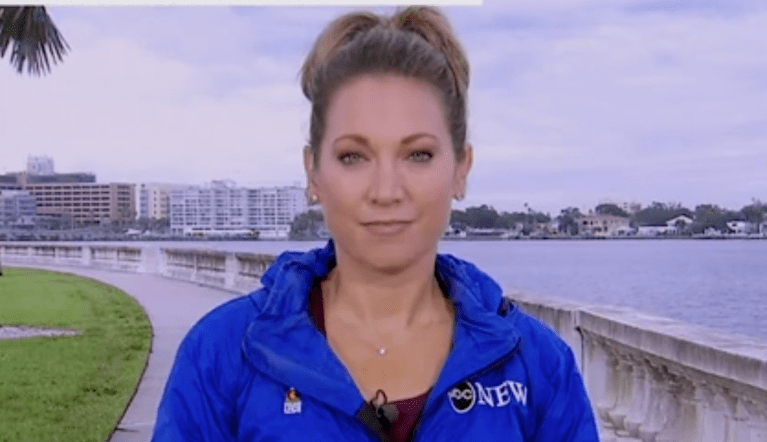 ‘Harsh disses’: Good Morning America meteorologist slams Twitter troll over outfit critique