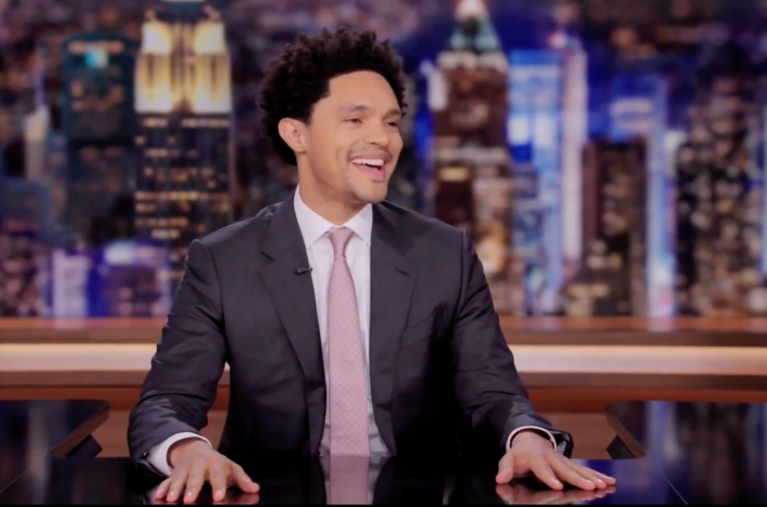 Trevor Noah’s Daily Show departure is on the calendar