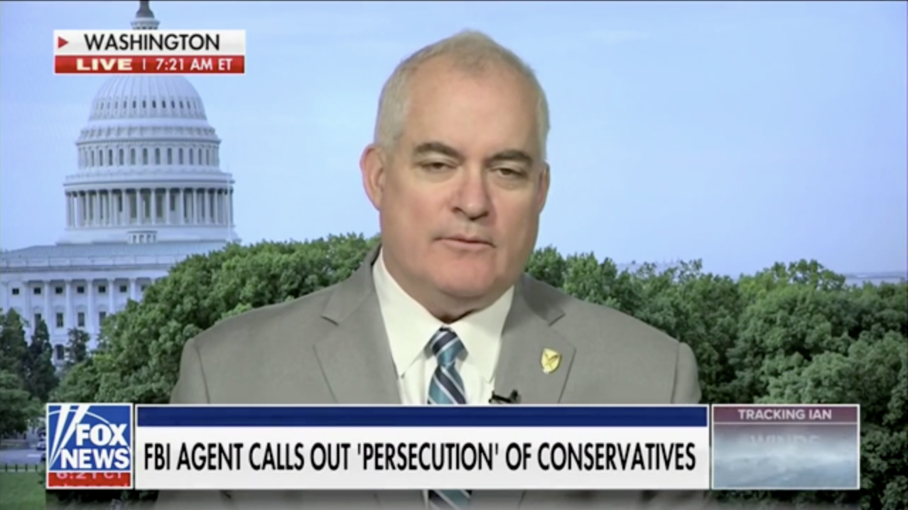 WATCH: Legal expert slams FBI whistleblower program, claims it’s ‘broken’