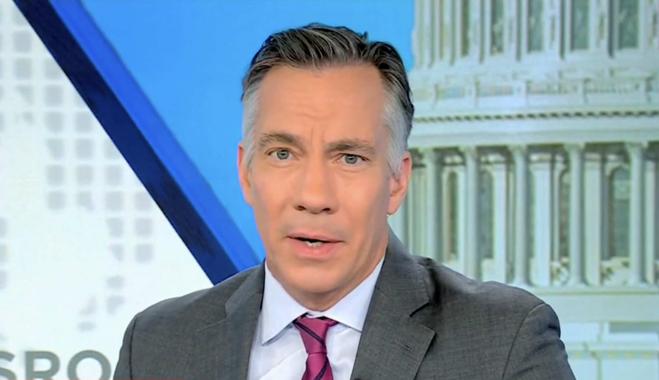 CNN anchor ordered to take a ‘personal leave’