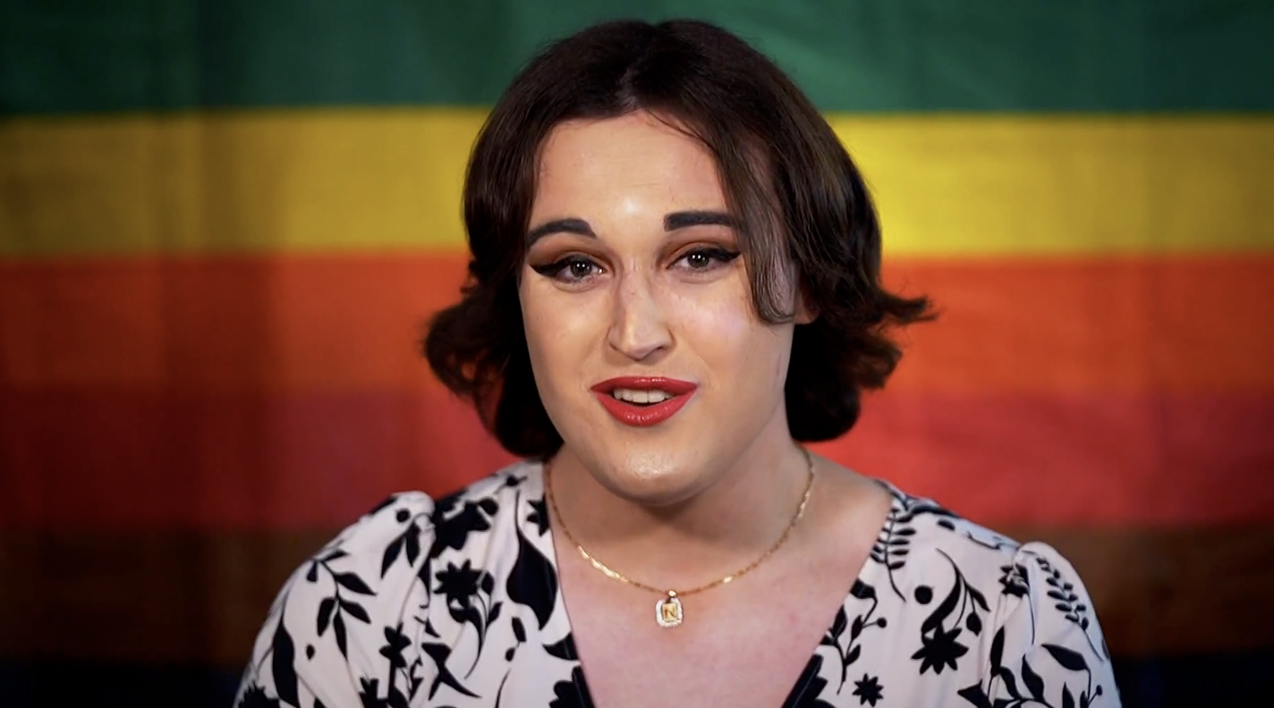 WATCH: Iowa reporter comes out as transgender during television broadcast