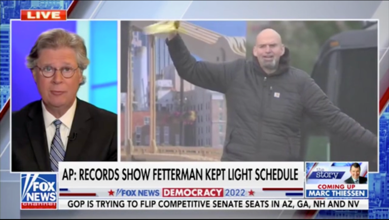 WATCH: Byron York calls Fetterman attendance records ‘damaging’