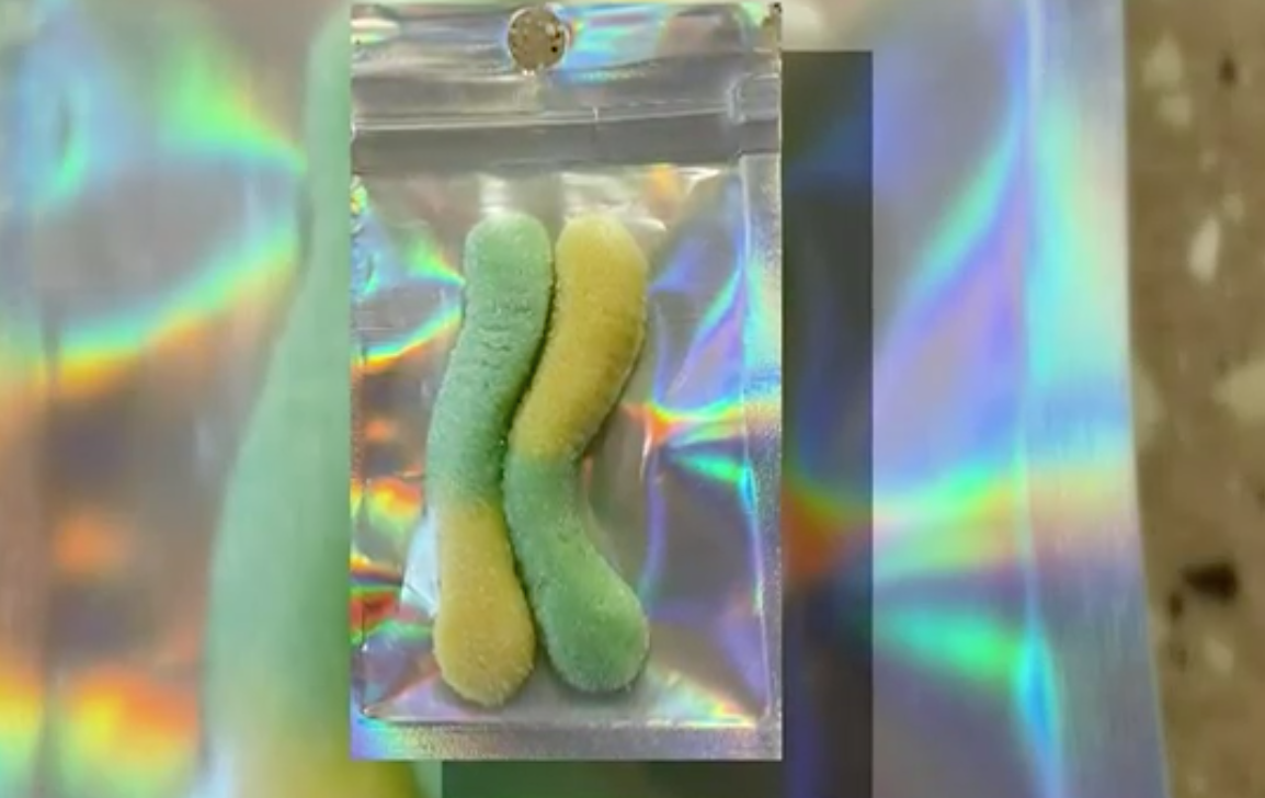 Mother discovers cannabis gummies in 5-year-old’s Halloween candy