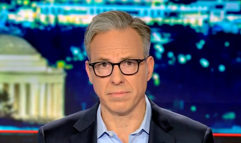 Another floundering turnout for CNN with Jake Tapper’s primetime show debut