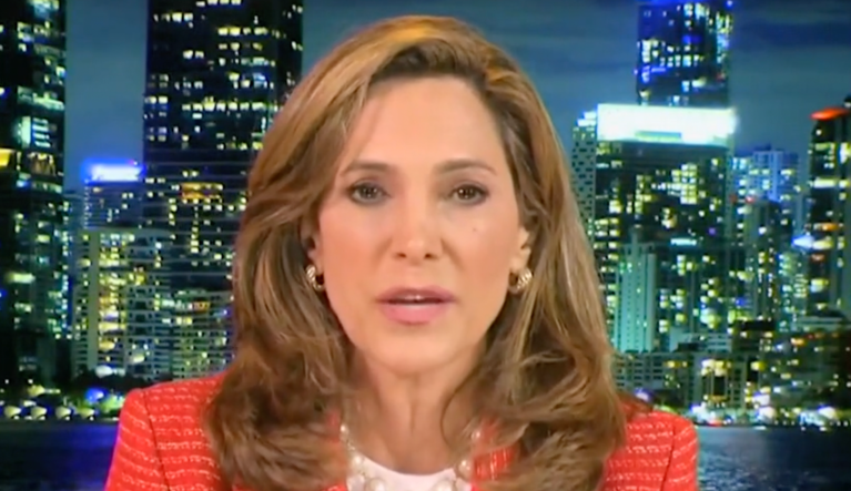 WATCH: Rep. Salazar says Hispanics are done with Democrats ‘playing political football’