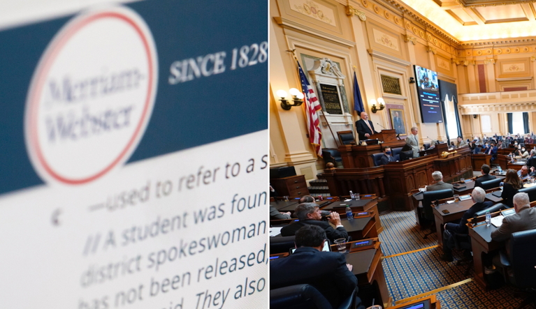 Virginia state delegate trolls liberals, suggests new dictionary word: ‘Libinition’