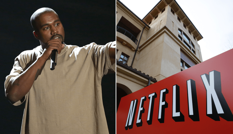 Netflix won’t cancel Kanye West’s ‘Jeen-yuhs’ documentary