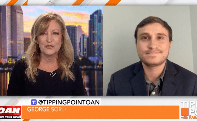 WATCH: Washington Examiner’s Gabe Kaminsky talks alleged undisclosed lobbying by Soros nonprofit