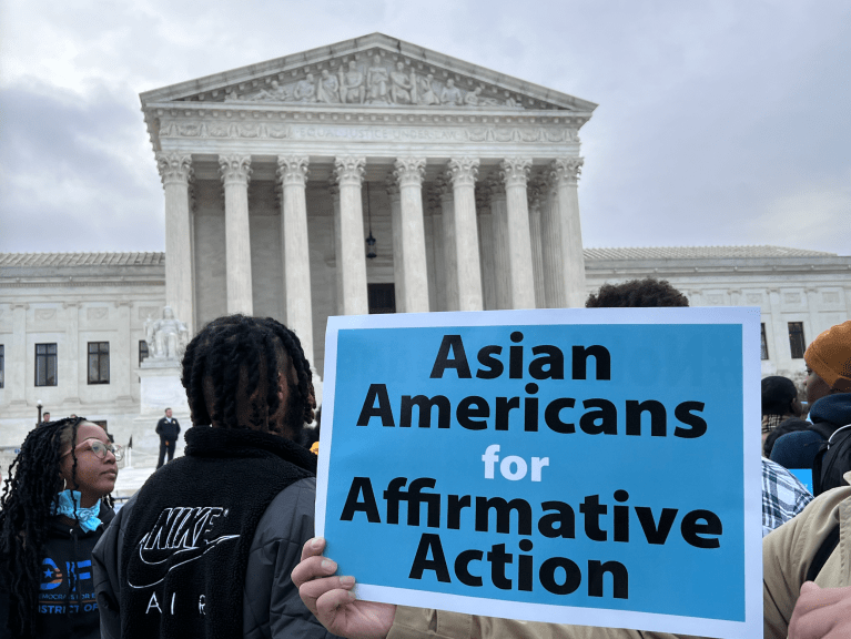 Justice Jackson ‘worried about’ minorities if Supreme Court undoes affirmative action