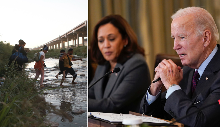 ‘It’s a lie. It’s an illusion’: Immigrants slam Biden’s immigration reform efforts