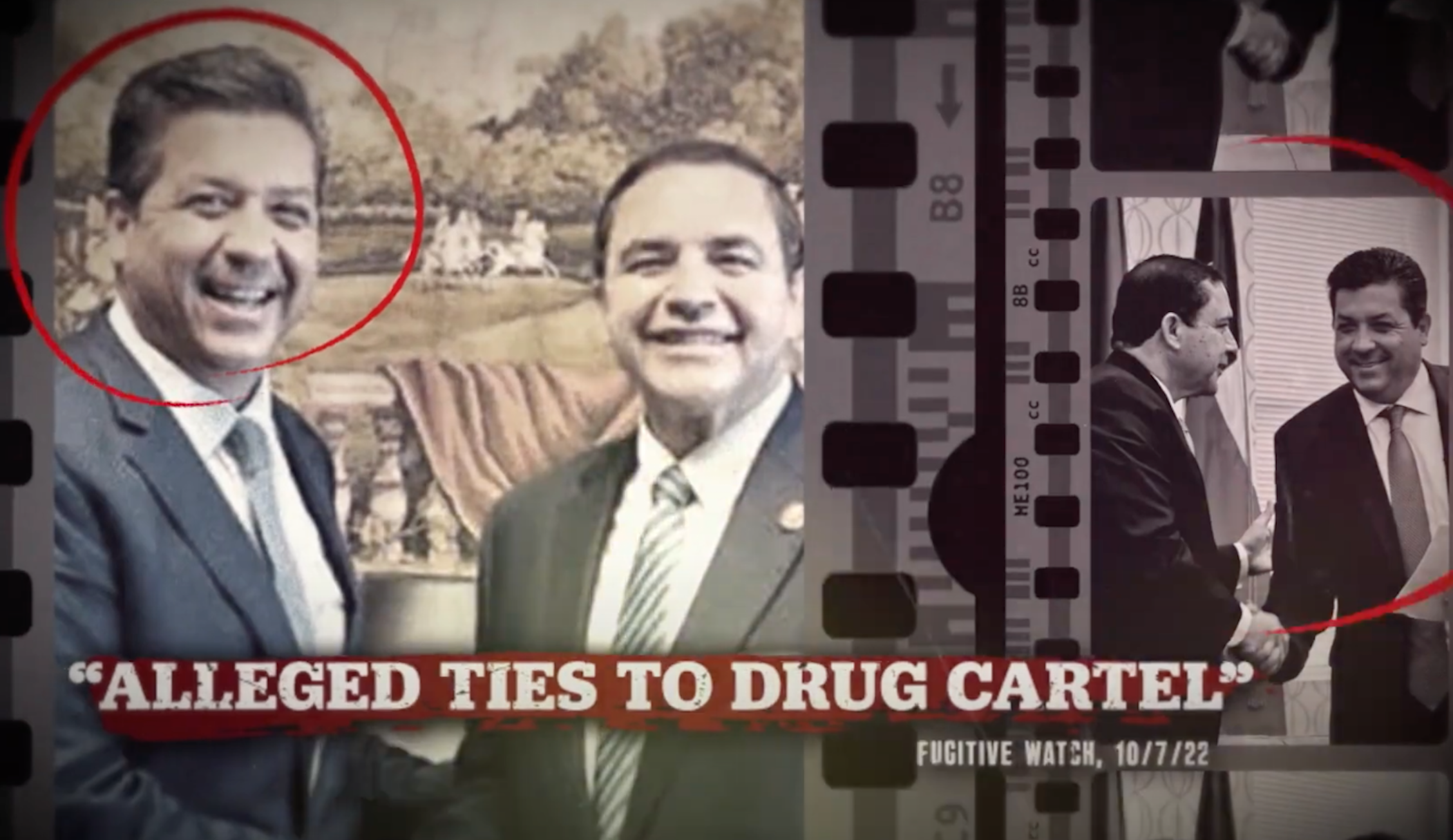 ‘Dirty politics’: Republicans levy scathing attacks on vulnerable Democrats on Texas border
