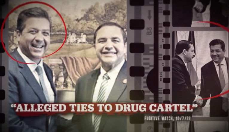 ‘Dirty politics’: Republicans levy scathing attacks on vulnerable Democrats on Texas border