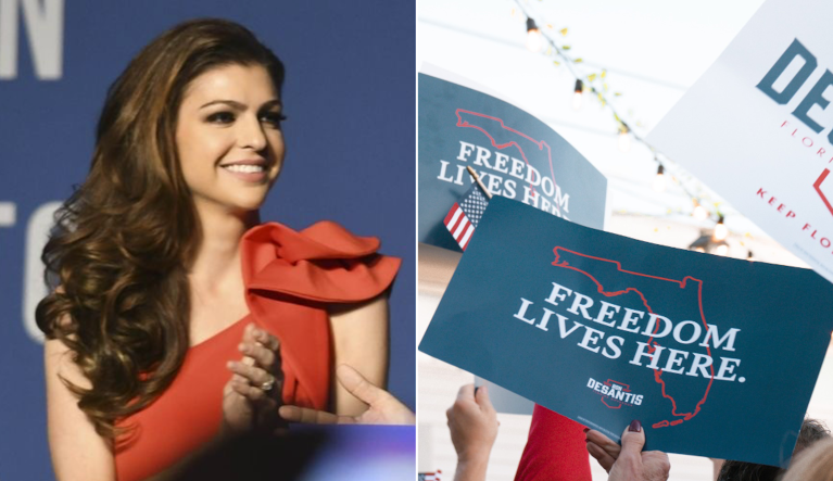 Casey DeSantis’s ‘Mamas for DeSantis’ initiative tops one million parents