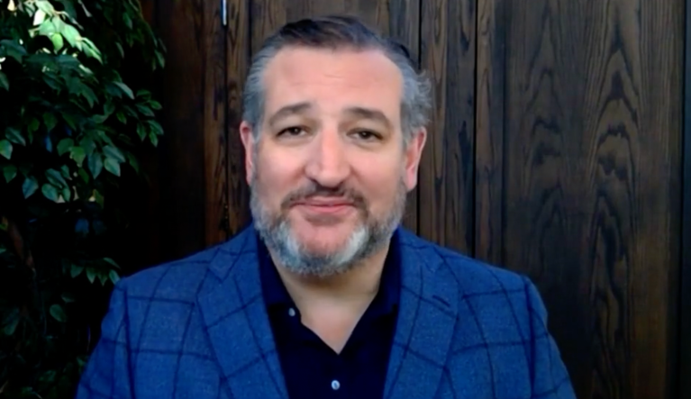 WATCH: Cruz jokes Beto O’Rourke ‘wants to get his a** kicked’ this election