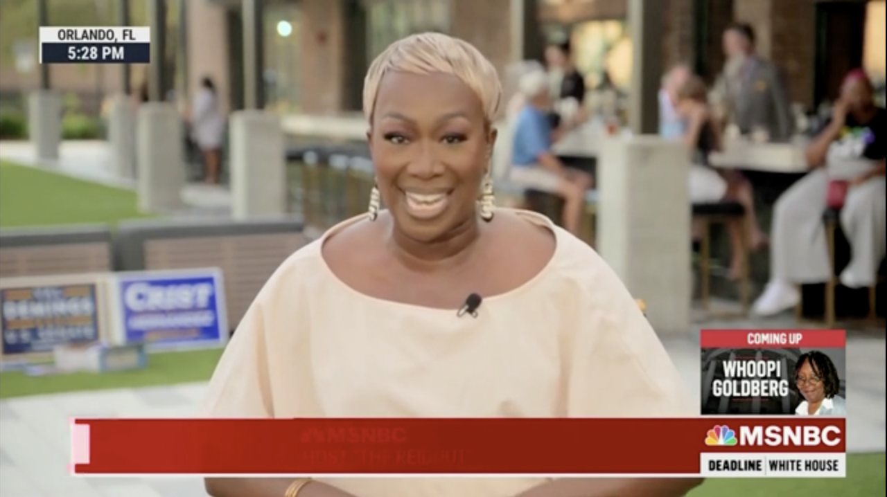 MSNBC pundits grow more unhinged as Election Day nears