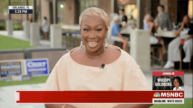 MSNBC pundits grow more unhinged as Election Day nears