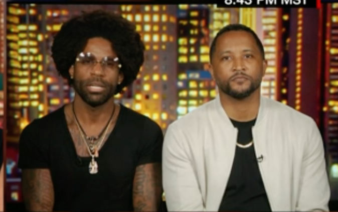 WATCH: Owners of ‘White Lives Matter’ trademark give message to Kanye West