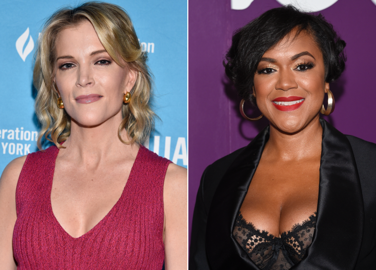 WATCH: Megyn Kelly calls MSNBC firing of Tiffany Cross ‘good news’