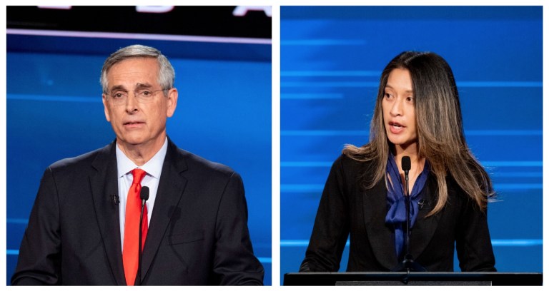 Midterm results: Raffensperger wins Georgia secretary of state race in major Trump rebuke