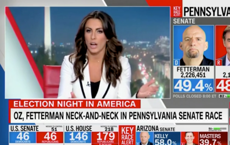 WATCH: Ex-staffer Alyssa Farah slams Trump as ‘loser’ amid Republican losses