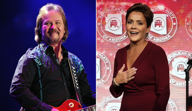 Travis Tritt offers advice to Kari Lake: Do not concede Arizona’s governor race