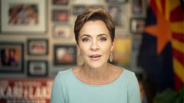 WATCH: Kari Lake refuses to concede Arizona governor’s race