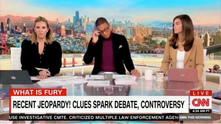 WATCH: CNN anchors exasperated with Jeopardy! controversies
