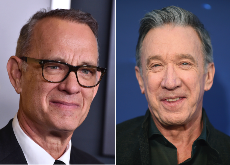 Tim Allen talks ‘close’ friendship with Tom Hanks: ‘Very different person than me’