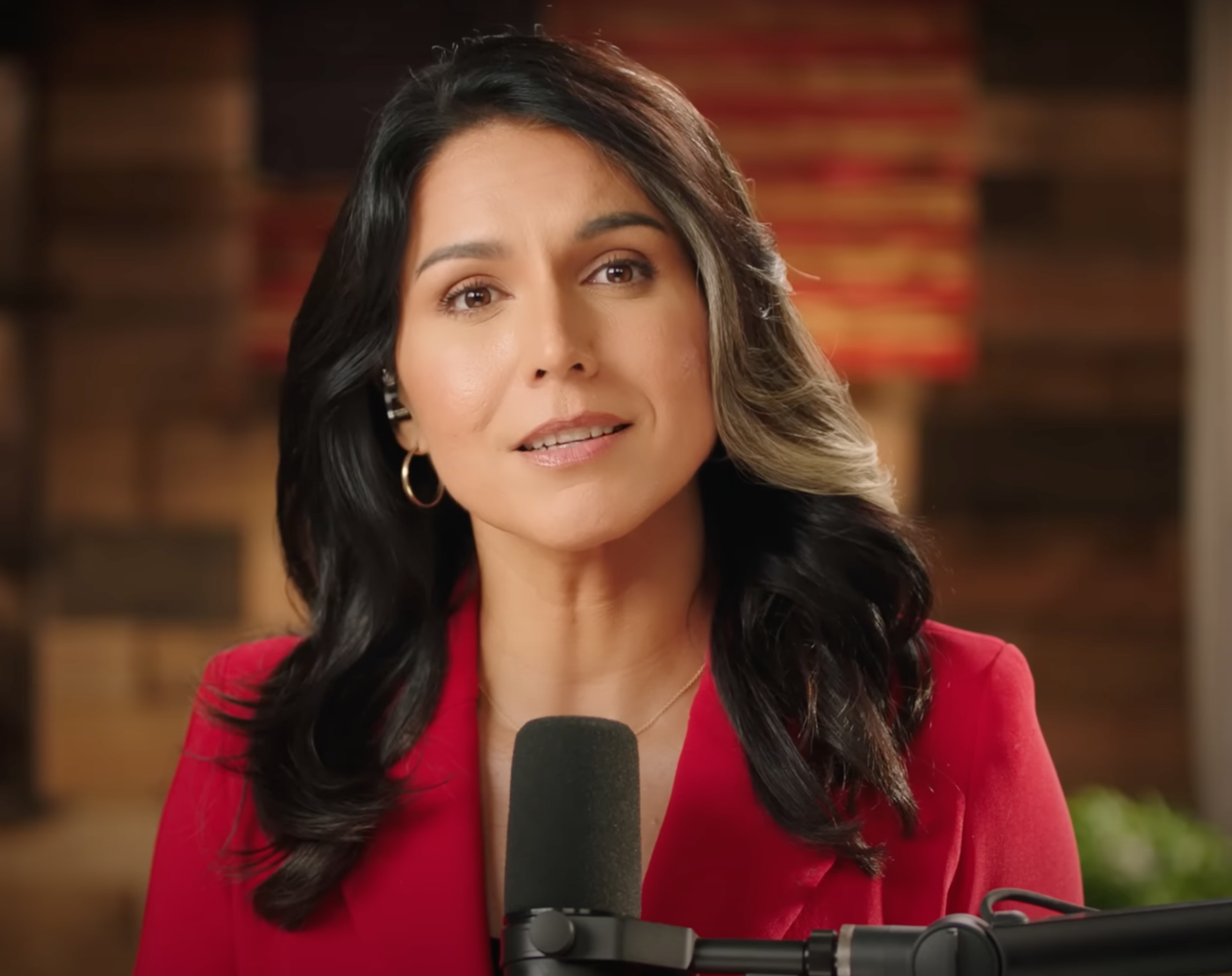 WATCH: Gabbard says ‘cancel culture’ is attacking freedom in Thanksgiving message