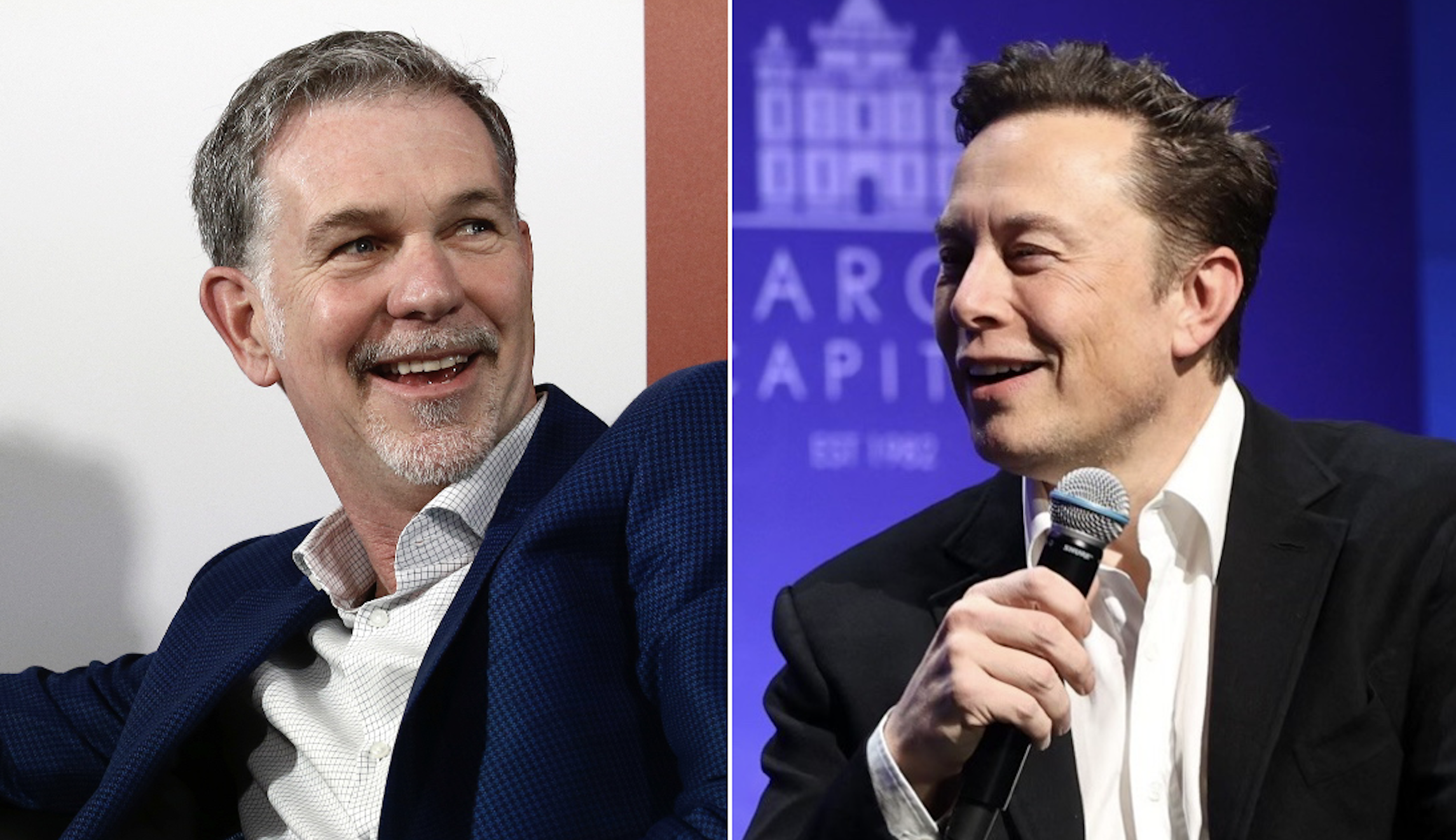 ‘Give the guy a break’: Netflix CEO supports Elon Musk’s efforts in Twitter takeover