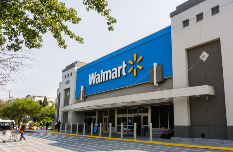 WATCH: TikToker raises $186K to help Walmart worker retire after 20 years