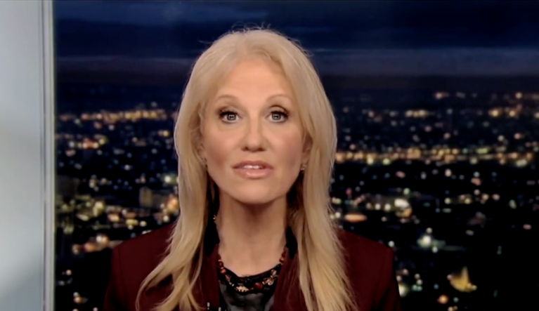 WATCH: Kellyanne Conway blasts Republican absence in days leading up to Georgia runoff