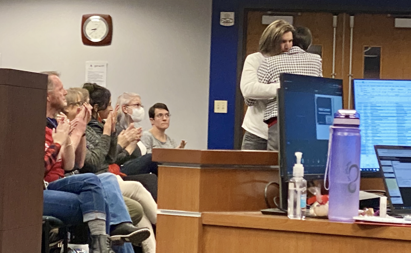 Colorado school board denies considering LGBTQ segregation, transgender bathroom policy