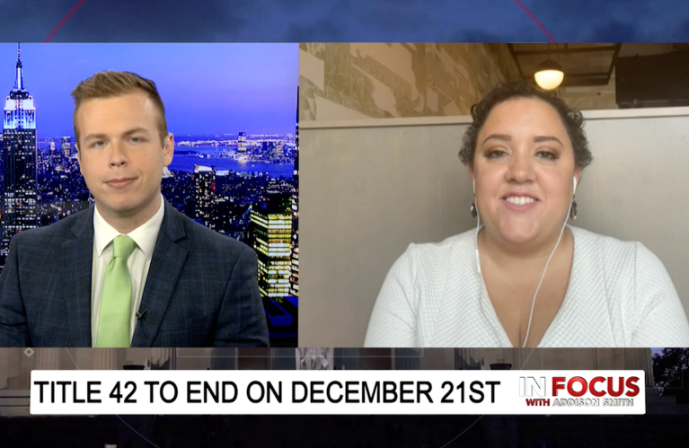 WATCH: Anna Giaritelli says border agents still in dark as end of Title 42 inches closer