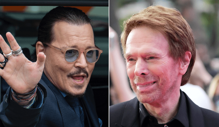 Pirates franchise producer Jerry Bruckheimer would ‘love’ to see Johnny Depp return