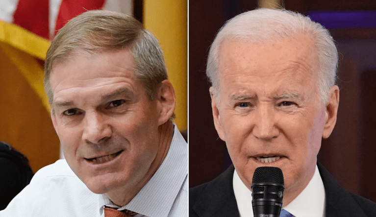Biden classified documents: Jordan demands Garland hand over Hur special counsel memo