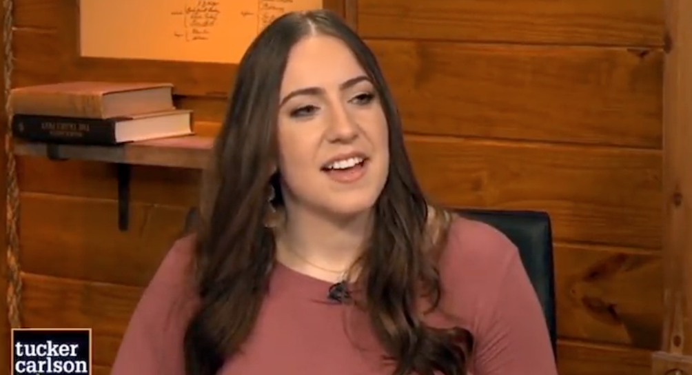 WATCH: Libs of TikTok owner reveals herself to help ‘fight’ leftist agenda