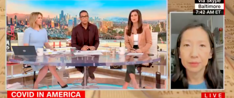 WATCH: CNN’s medical adviser claims US overcounted COVID-19 deaths