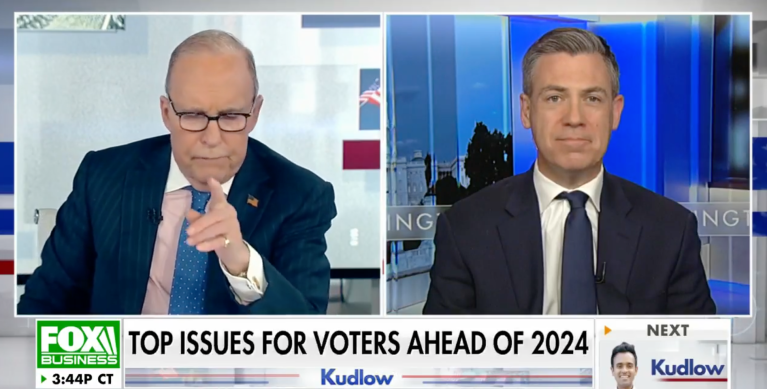 WATCH: Jim Banks argues US has gone from ‘America first to America last’ under Biden