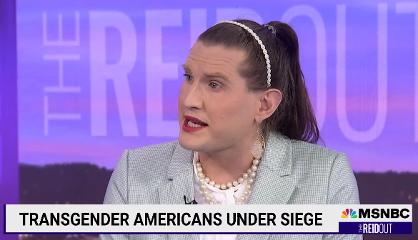 WATCH: Christian transgender activist says GOP exploiting deaths of Nashville victims