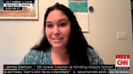 Teacher under investigation says parental rights are ‘gone’ in public school system